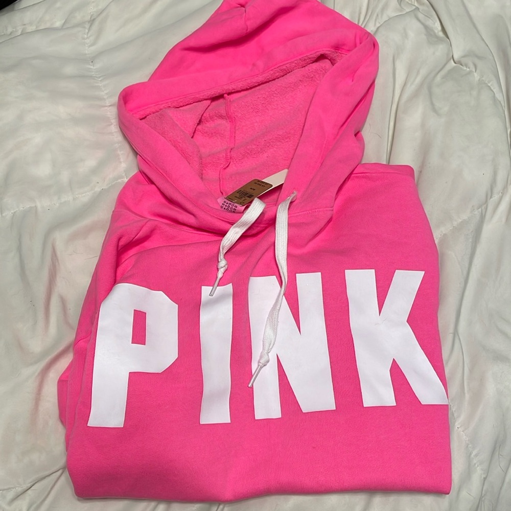 NWT PINK hoodie